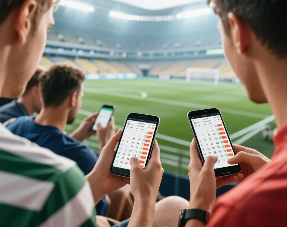 賽程與倒數工具示意圖