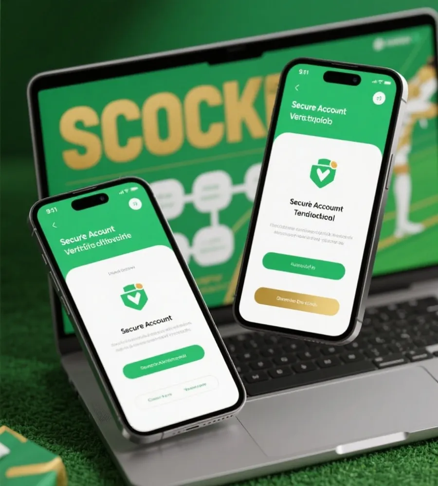 帳號驗證教學示意圖