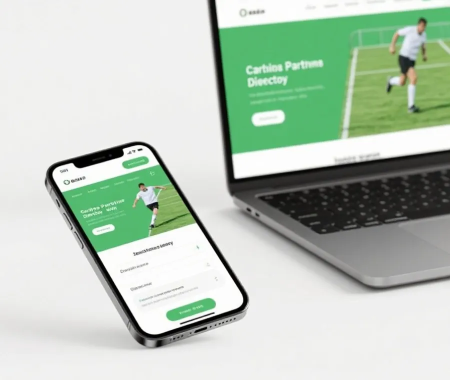 合作平台入口選擇指南示意圖