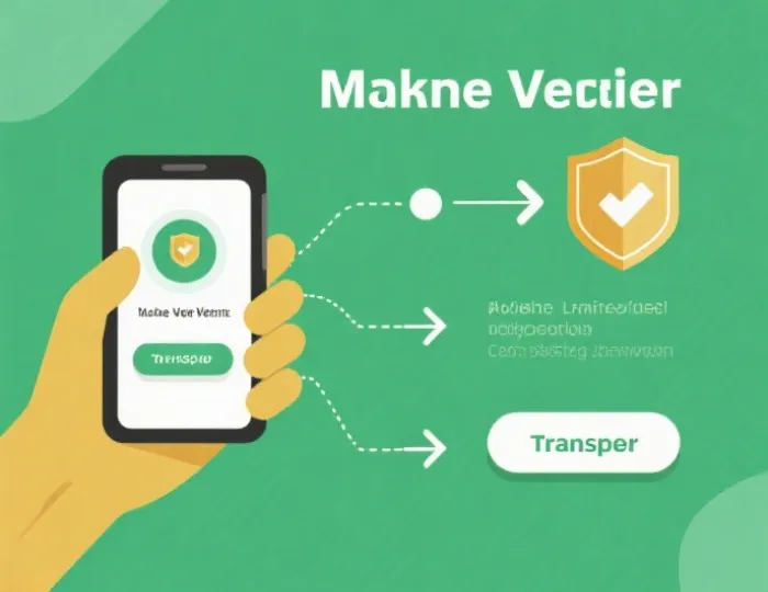 支付流程示意圖